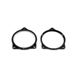 Connects2 CT25VL02 - S90 XC40 XC60 XC90 Front / Rear 100mm Speaker Adaptor